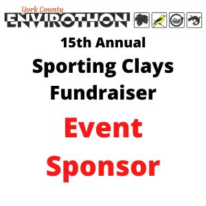 Sporting Clays Fundraiser Event Sponsor