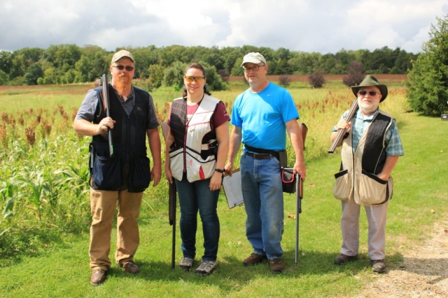 Sporting Clays Fundraiser