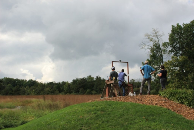 Sporting Clays Fundraiser